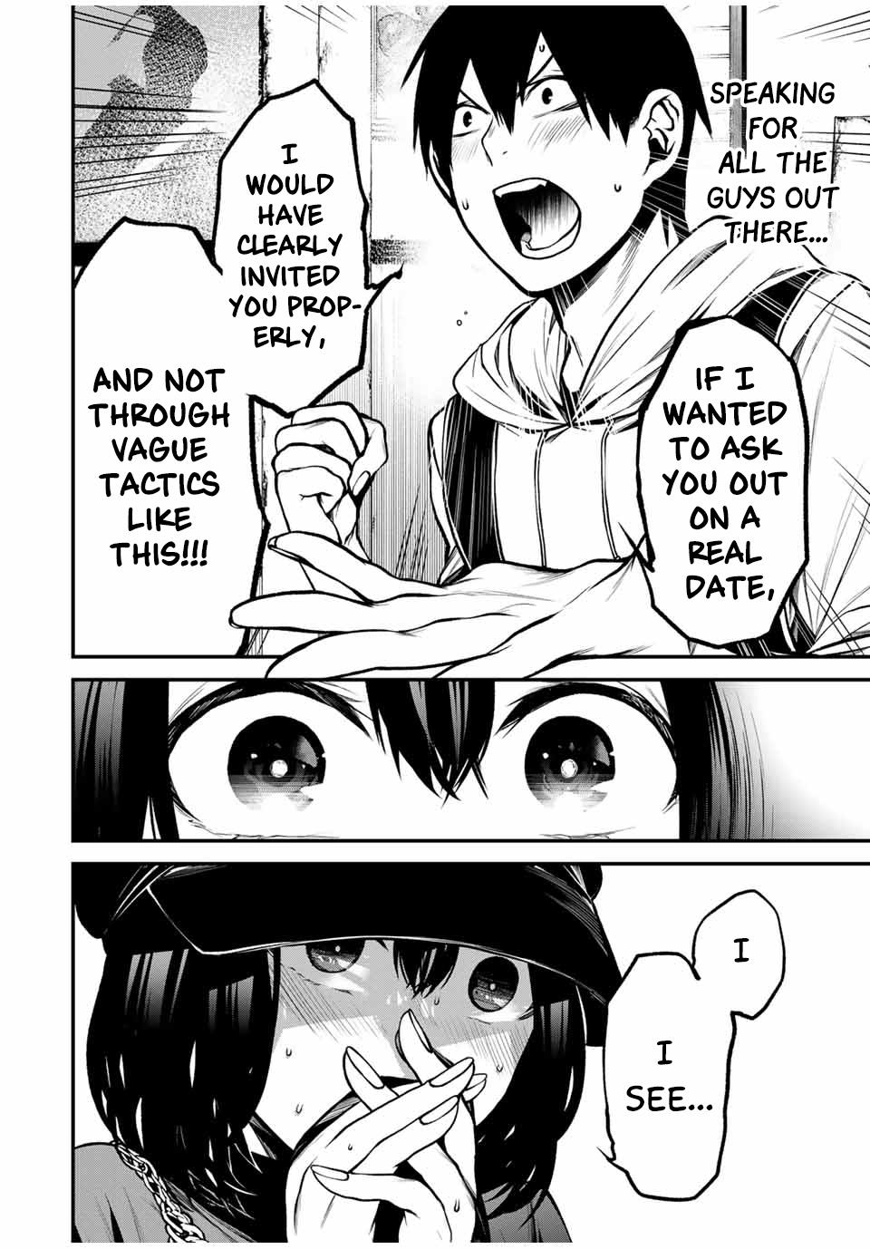 Tonari no Kurokawa-san Chap 10 - Next Chap 11