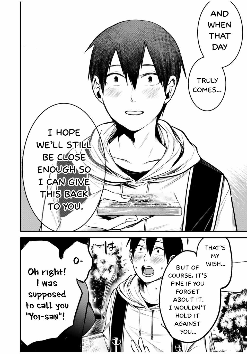 Tonari no Kurokawa-san Chap 13 - Next Chap 14