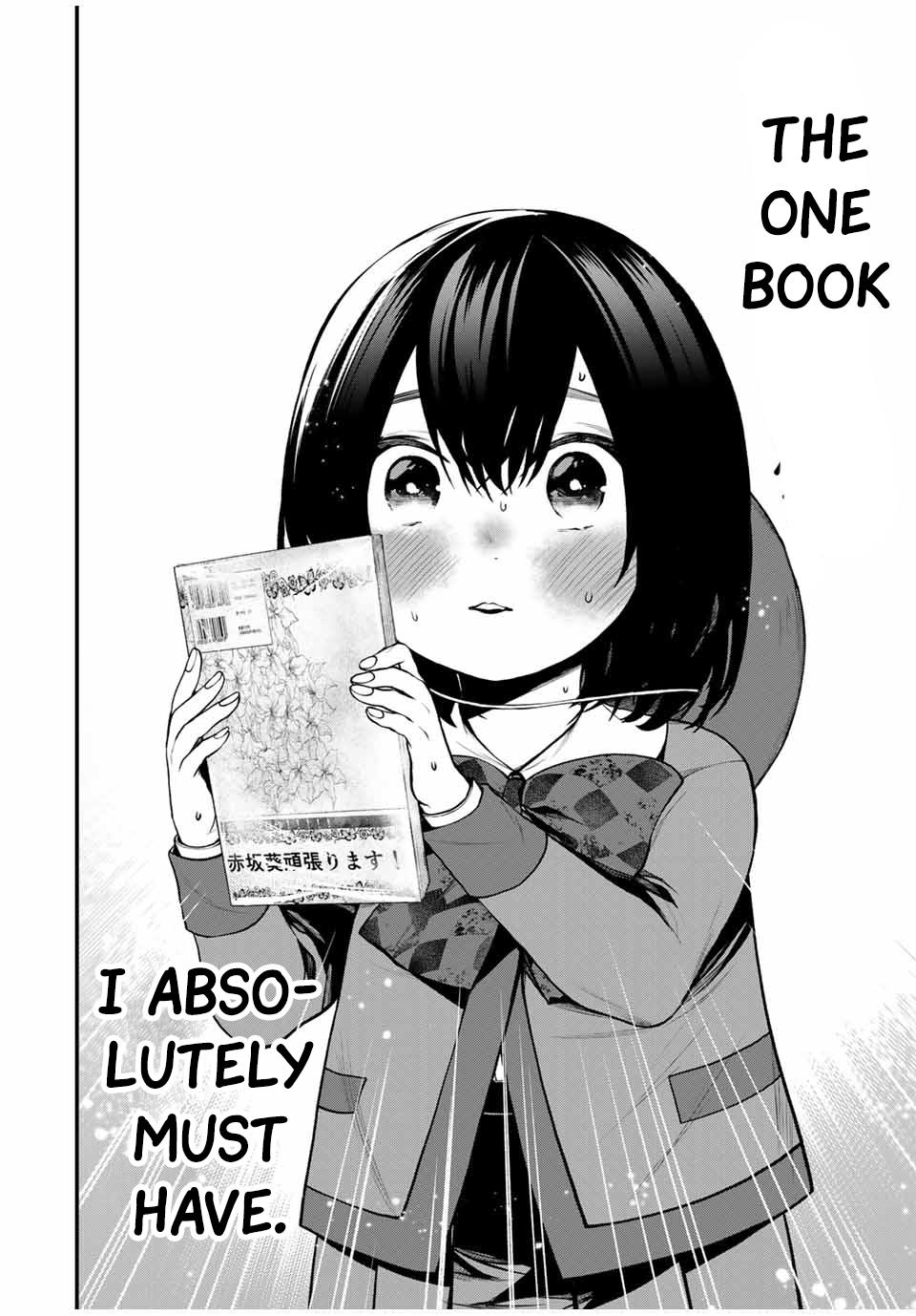 Tonari no Kurokawa-san Chap 13 - Next Chap 14
