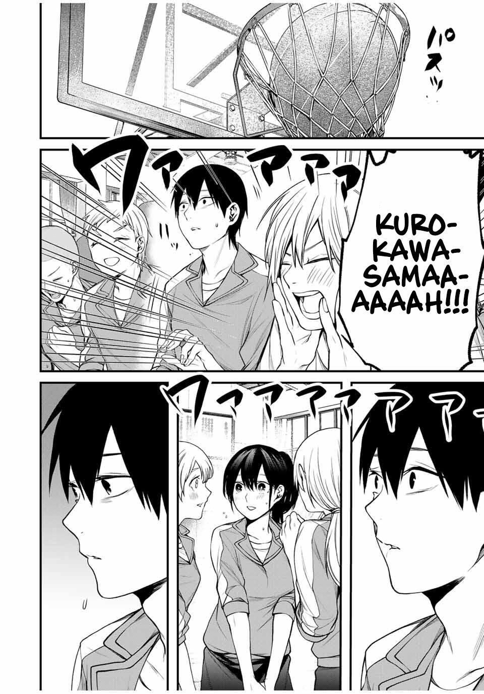 Tonari no Kurokawa-san Chap 27 - Next Chap 28