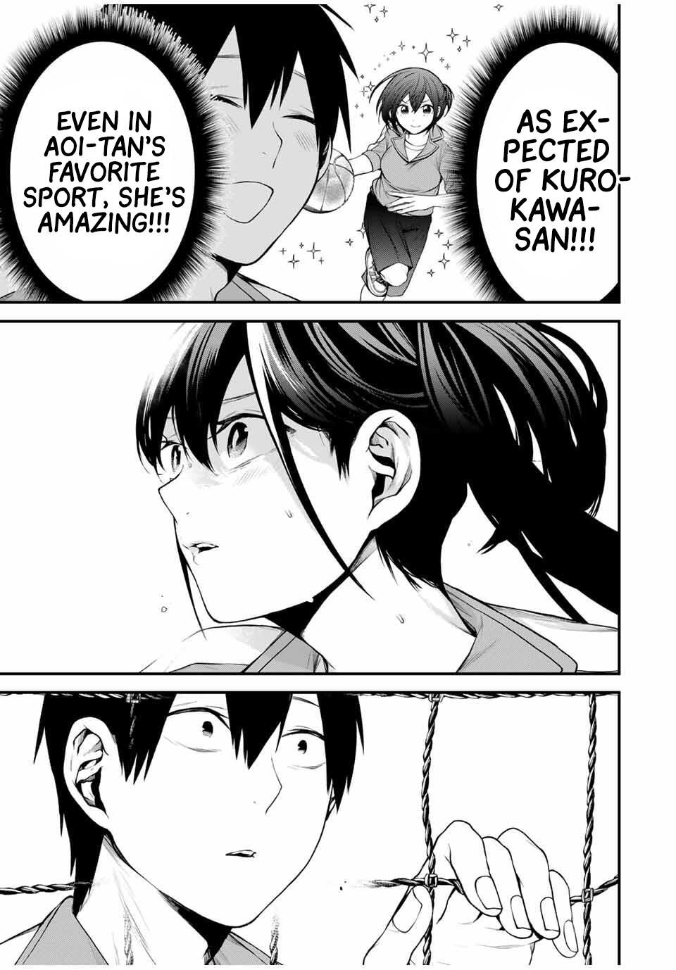 Tonari no Kurokawa-san Chap 27 - Next Chap 28