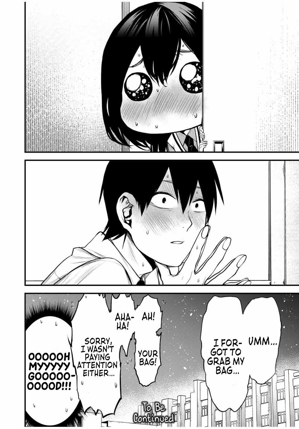 Tonari no Kurokawa-san Chap 27 - Next Chap 28