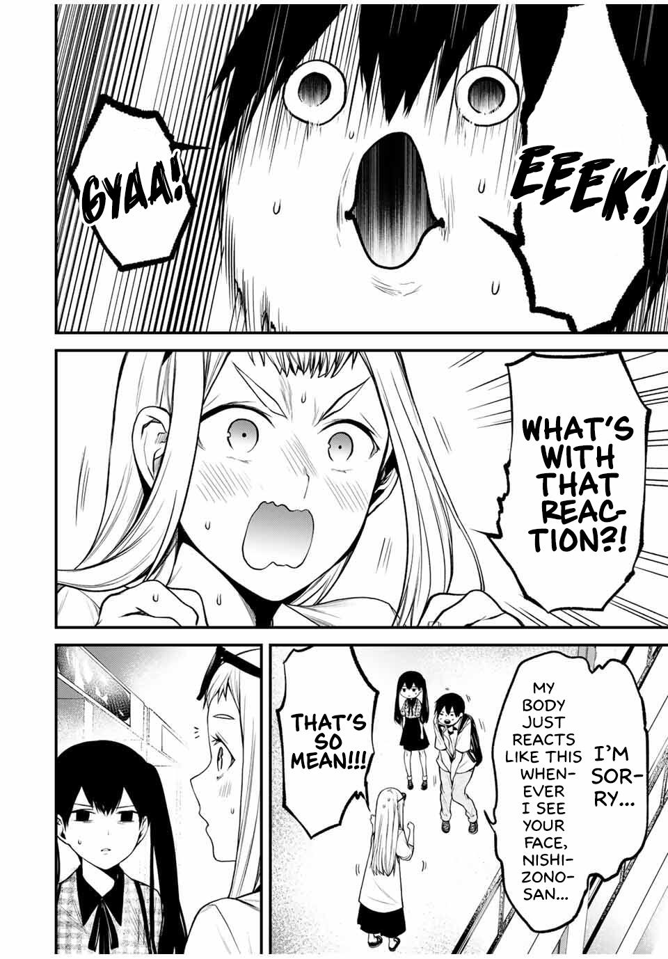 Tonari no Kurokawa-san Chap 25 - Next Chap 26