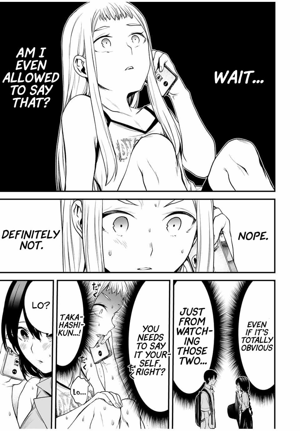 Tonari no Kurokawa-san Chap 26 - Next Chap 27