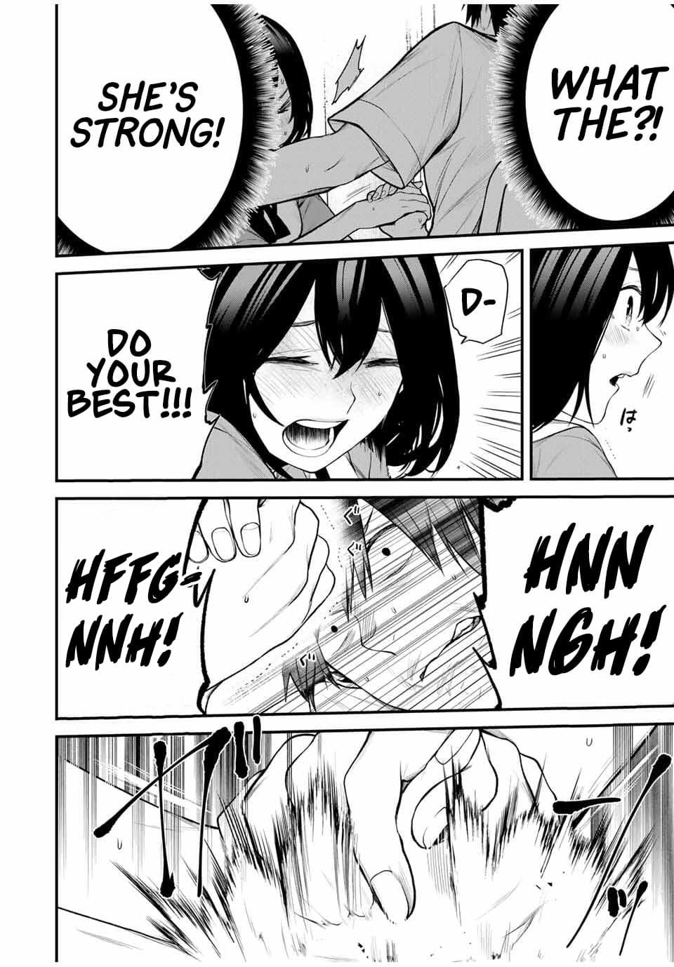 Tonari no Kurokawa-san Chap 26 - Next Chap 27
