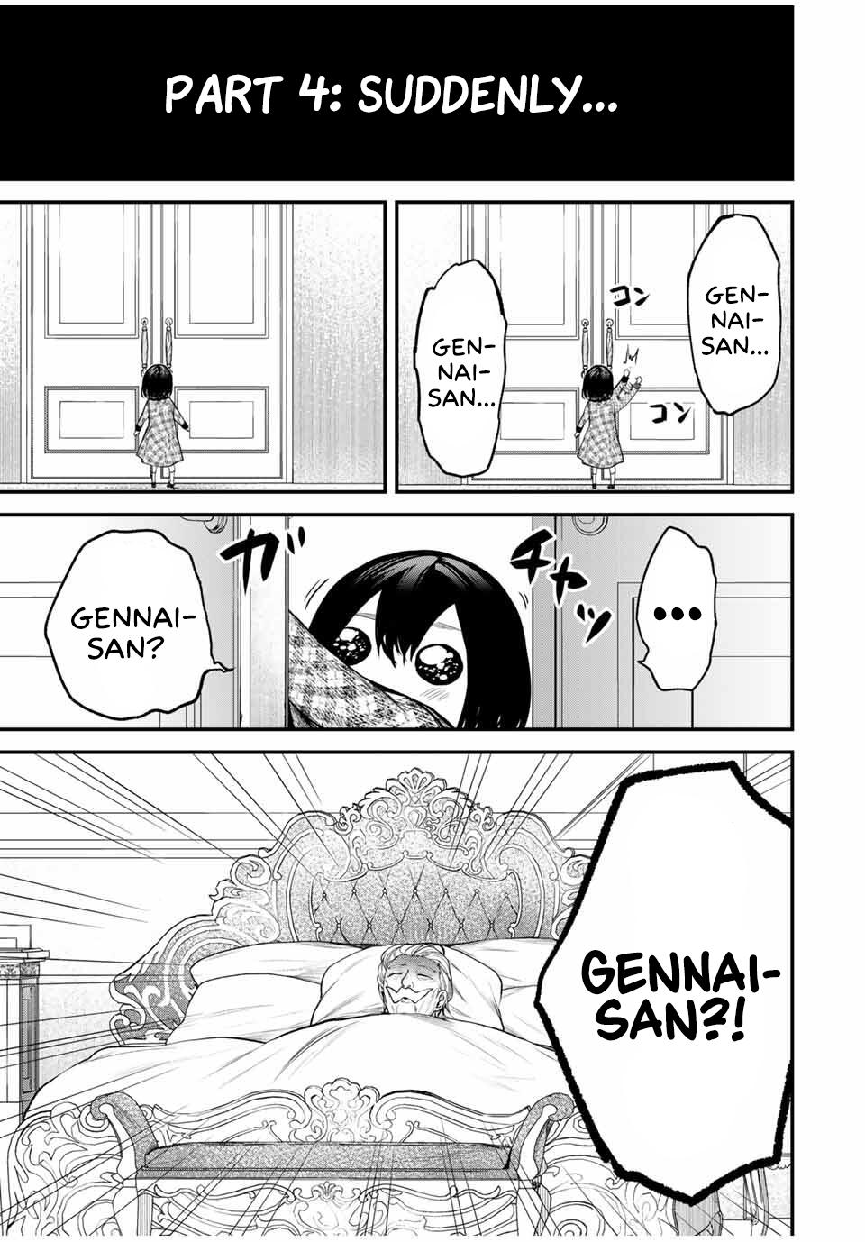 Tonari no Kurokawa-san Chap 26.5 - Next Chap 27.5