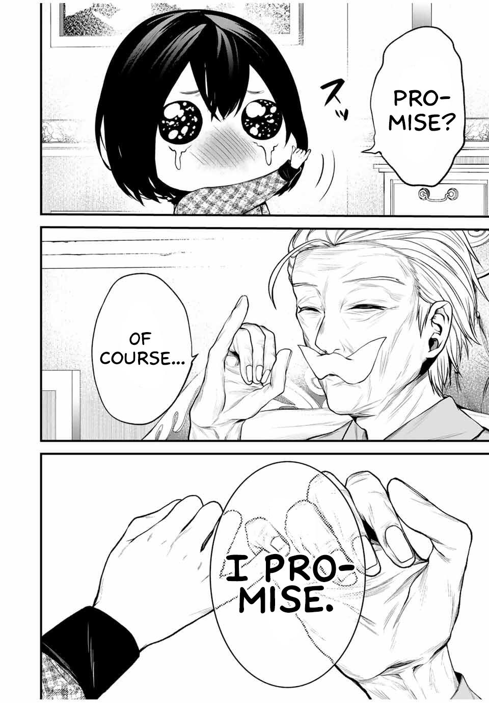 Tonari no Kurokawa-san Chap 26.5 - Next Chap 27.5