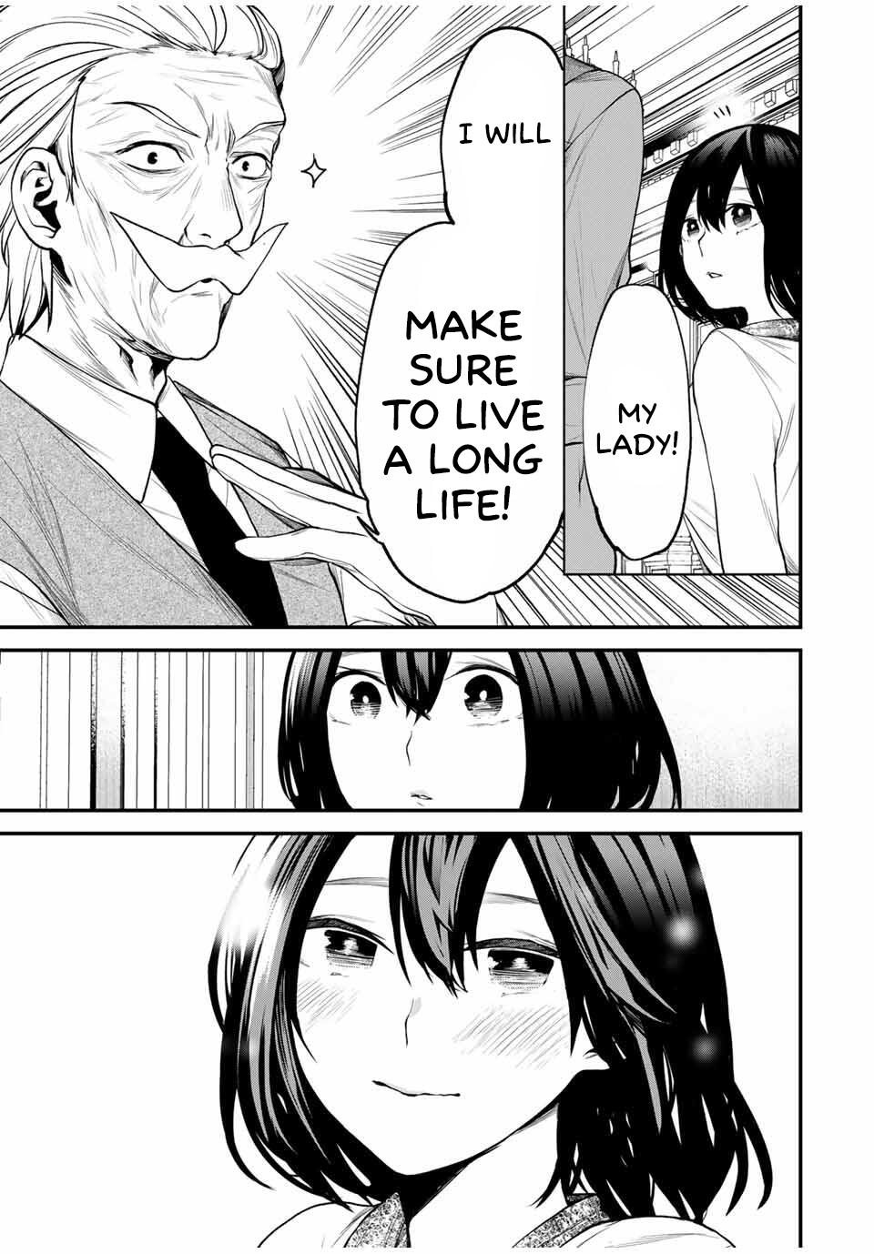 Tonari no Kurokawa-san Chap 26.5 - Next Chap 27.5