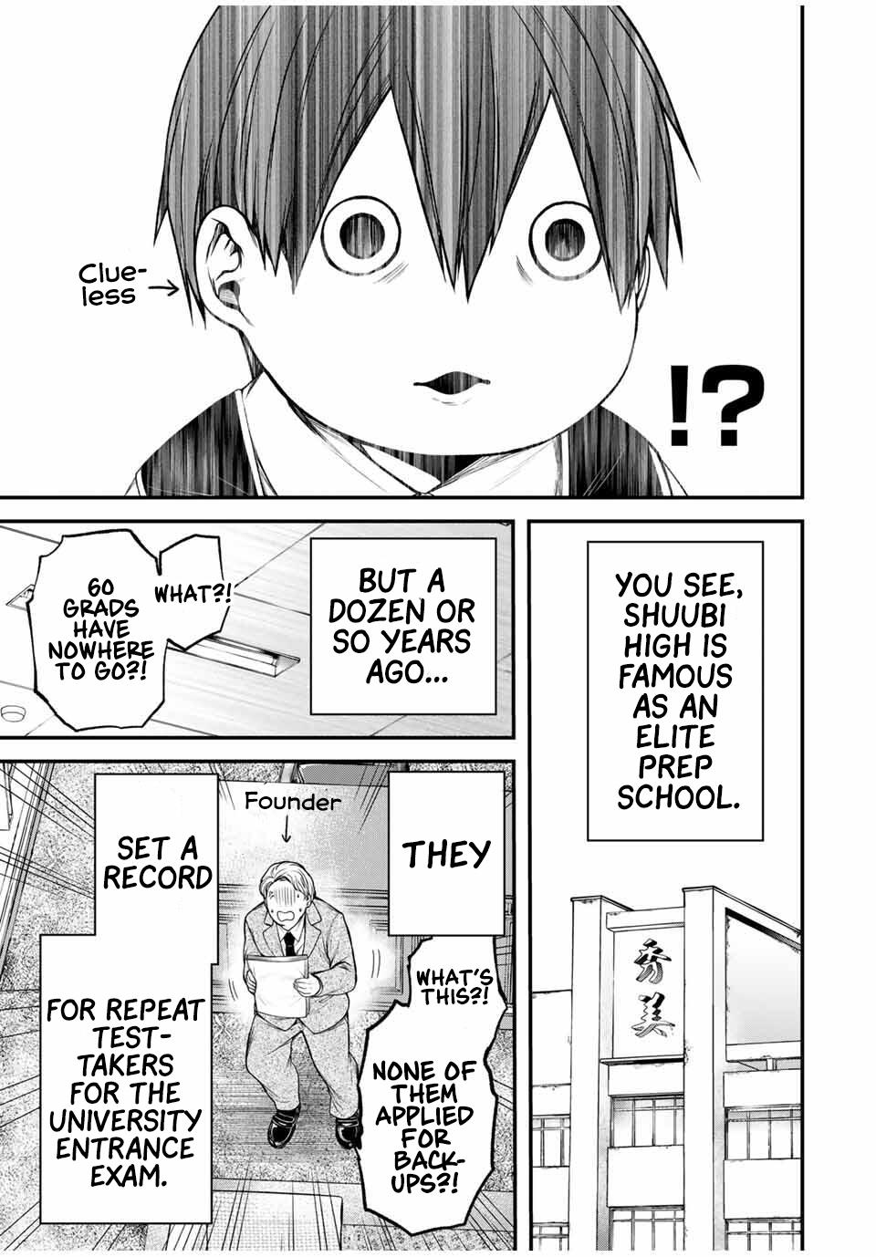 Tonari no Kurokawa-san Chap 28 - Next Chap 29