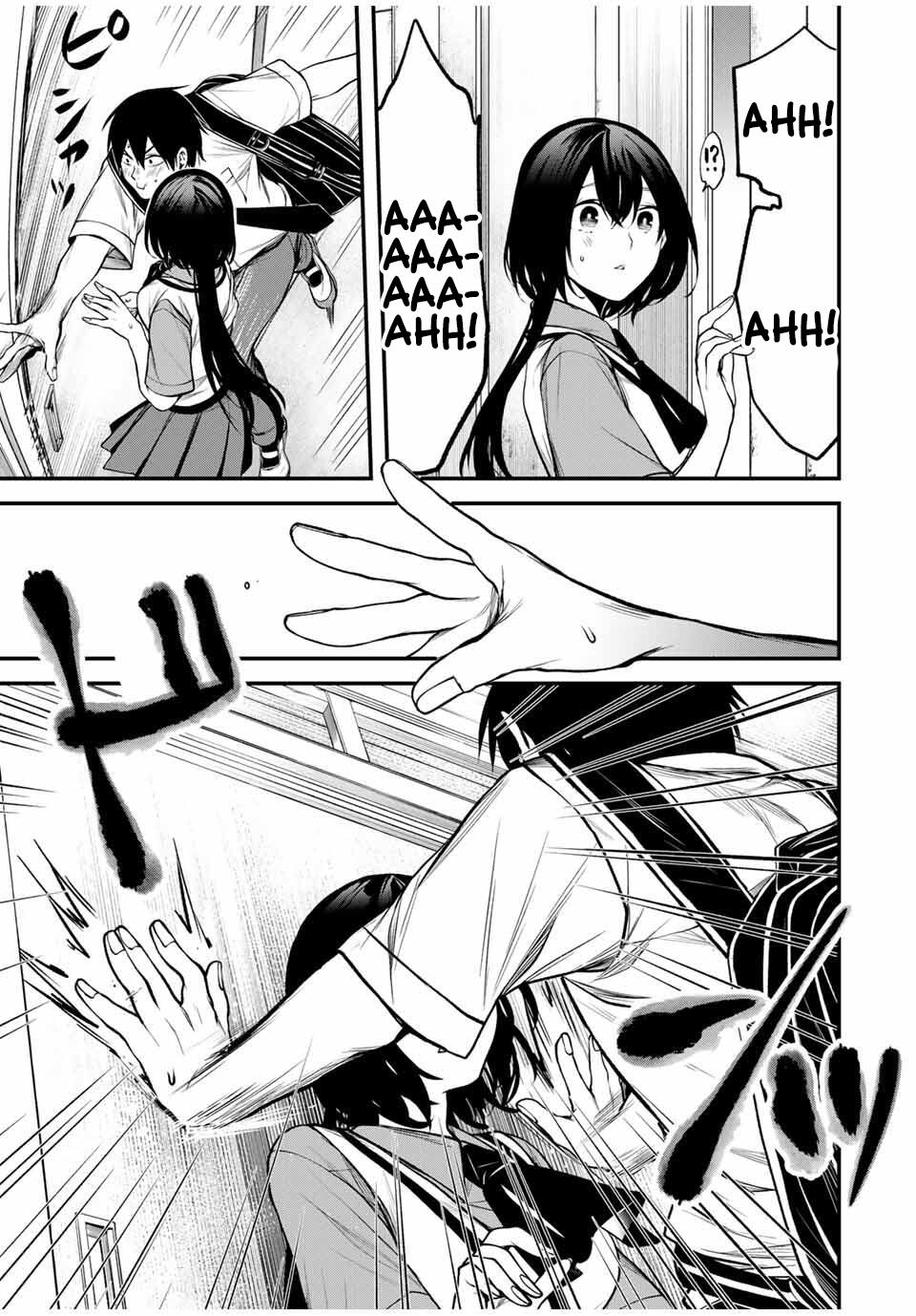Tonari no Kurokawa-san Chap 28 - Next Chap 29