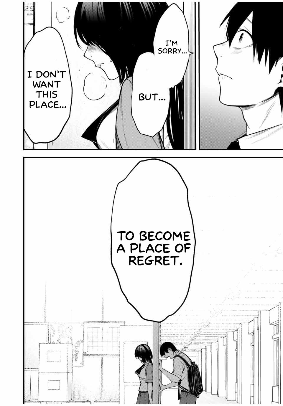 Tonari no Kurokawa-san Chap 29 - Next Chap 30