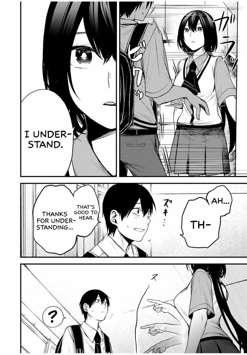 Tonari no Kurokawa-san Chap 29 - Next Chap 30