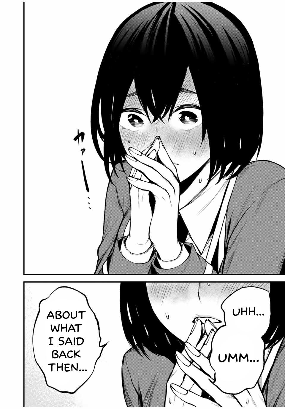 Tonari no Kurokawa-san Chap 20 - Next Chap 21