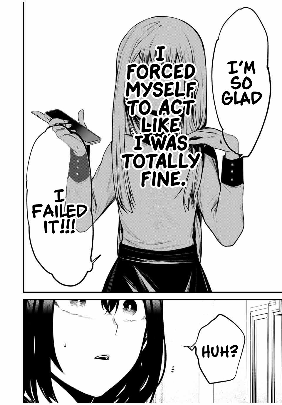Tonari no Kurokawa-san Chap 21 - Next Chap 22