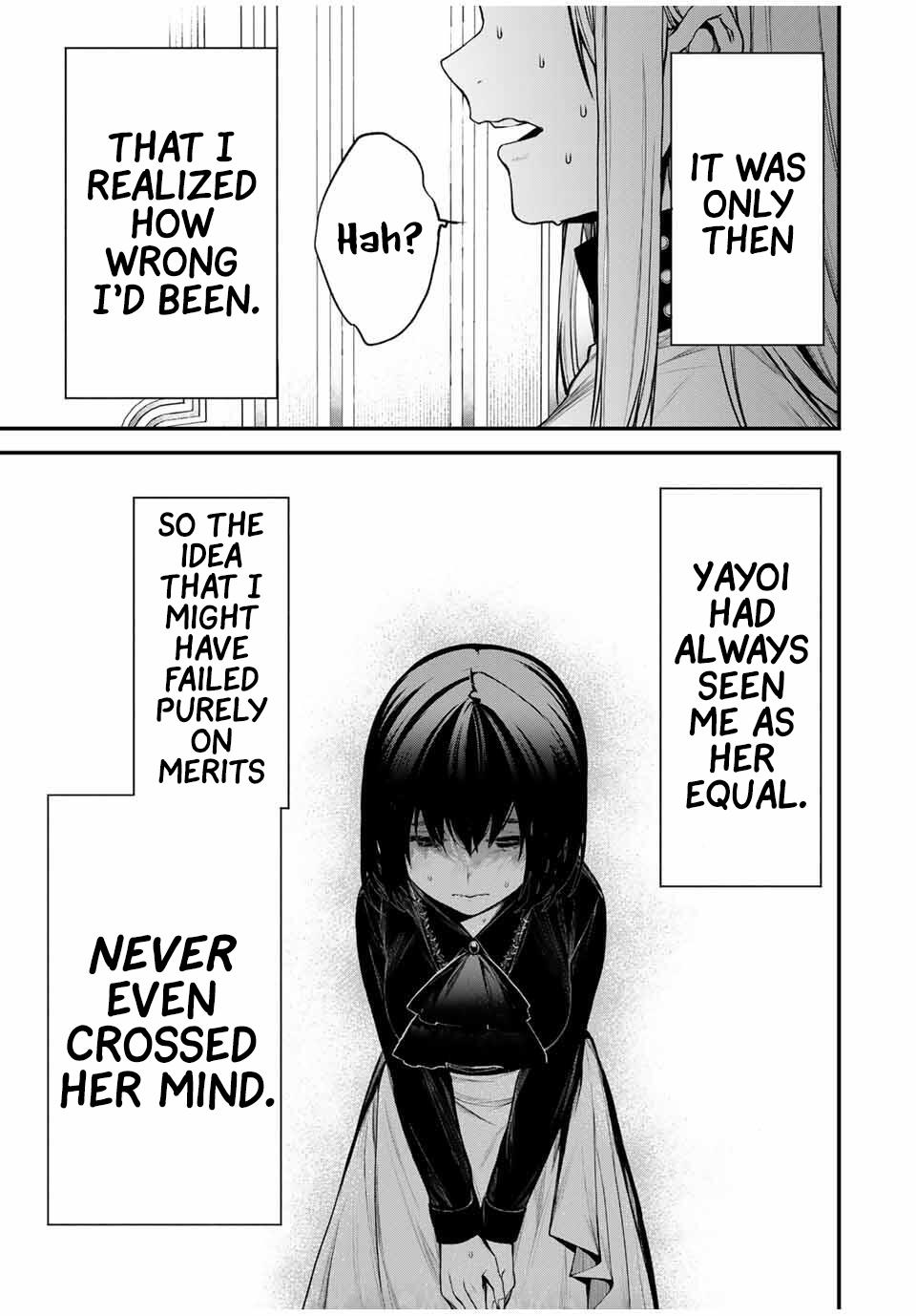 Tonari no Kurokawa-san Chap 21 - Next Chap 22