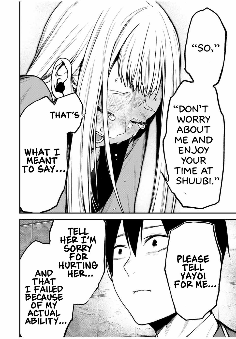 Tonari no Kurokawa-san Chap 21 - Next Chap 22