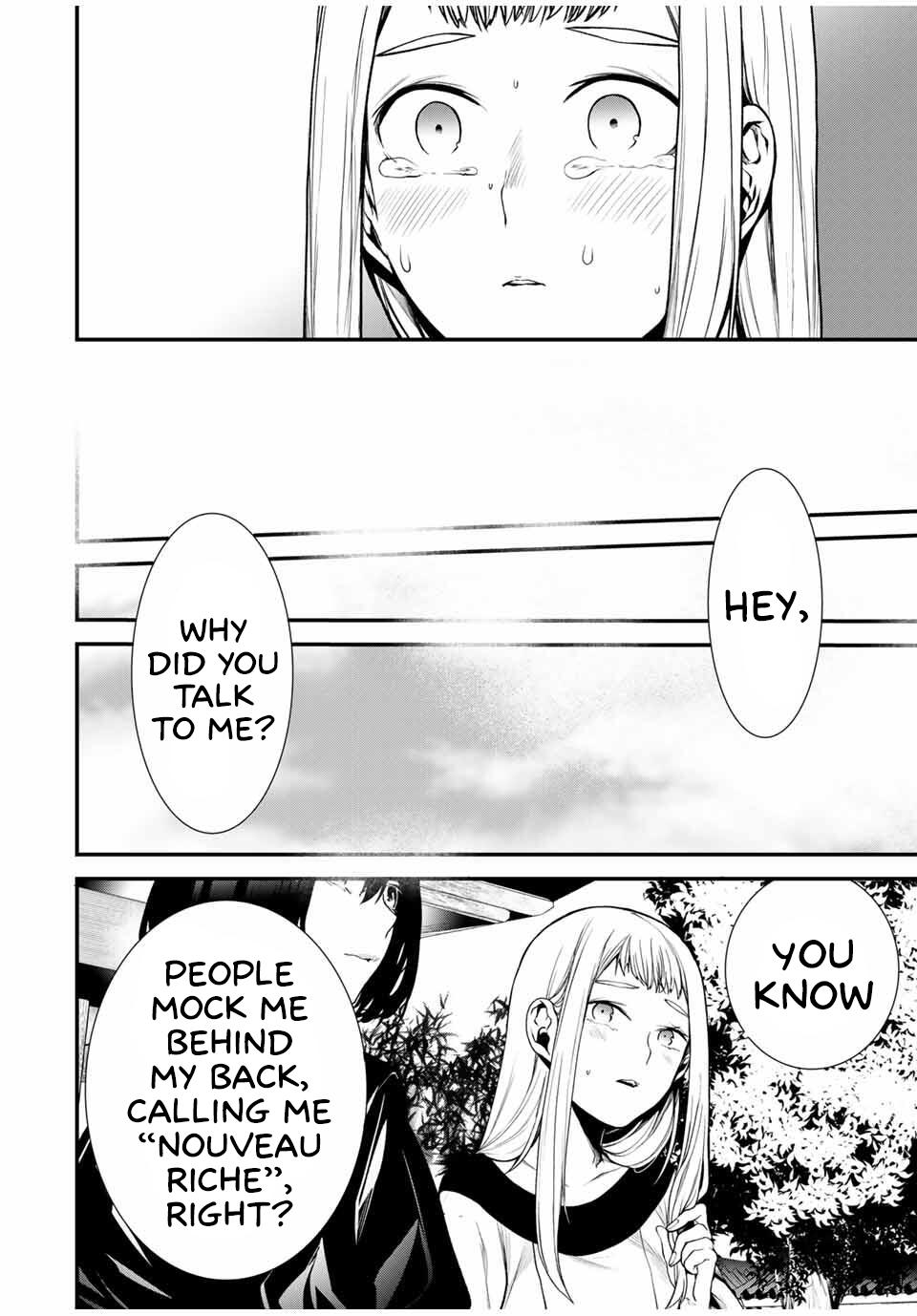 Tonari no Kurokawa-san Chap 22 - Next Chap 23