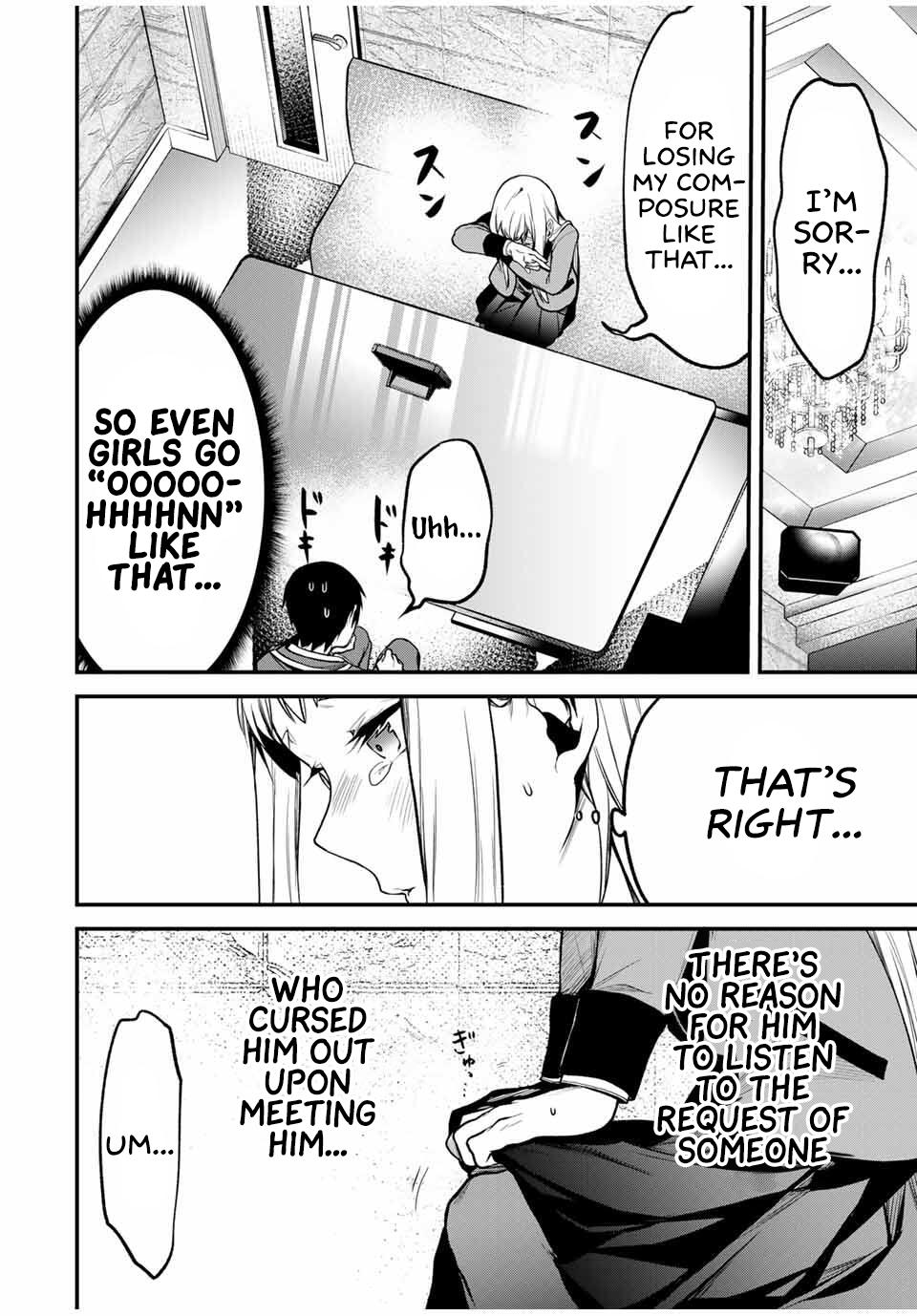 Tonari no Kurokawa-san Chap 22 - Next Chap 23