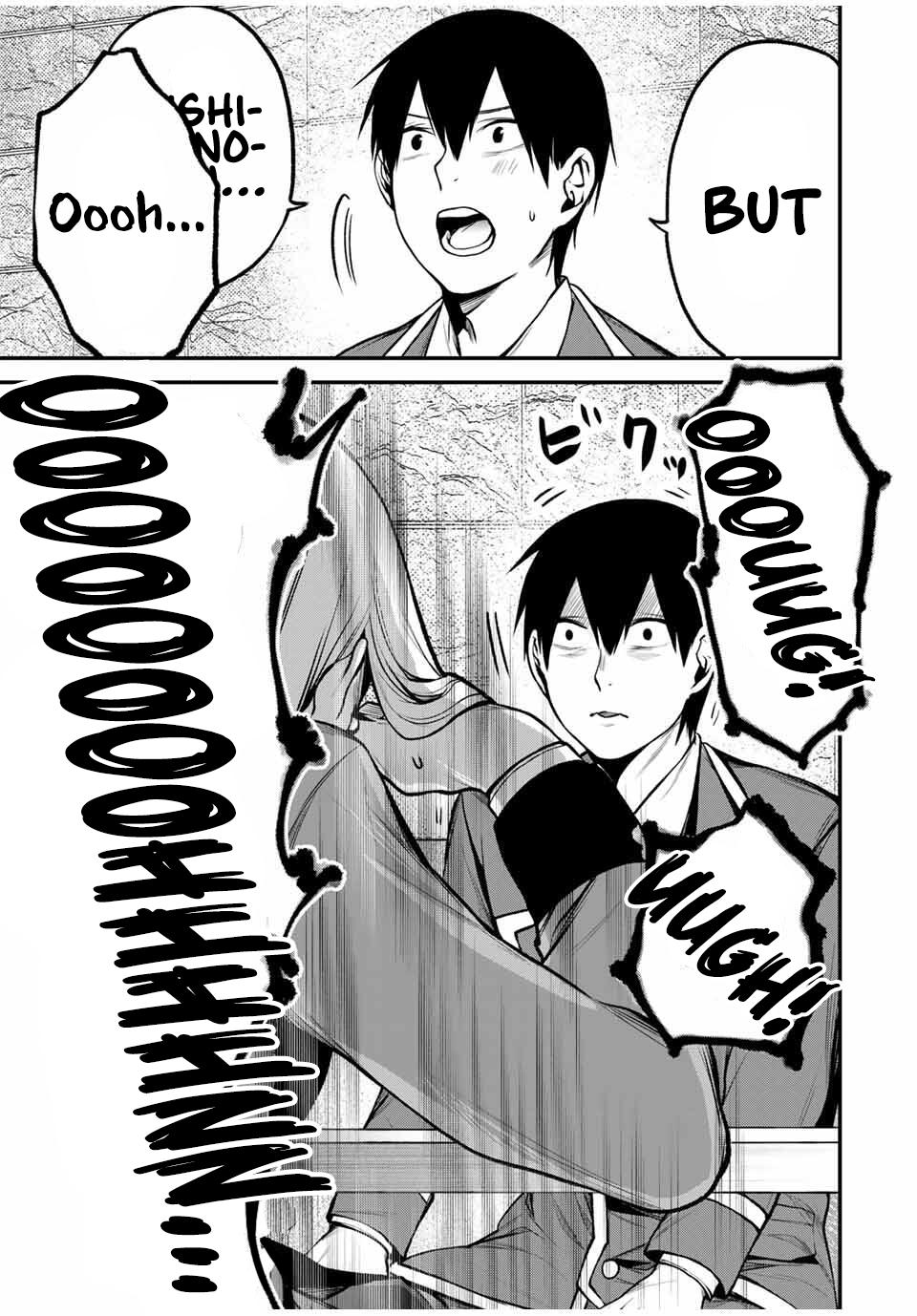 Tonari no Kurokawa-san Chap 22 - Next Chap 23