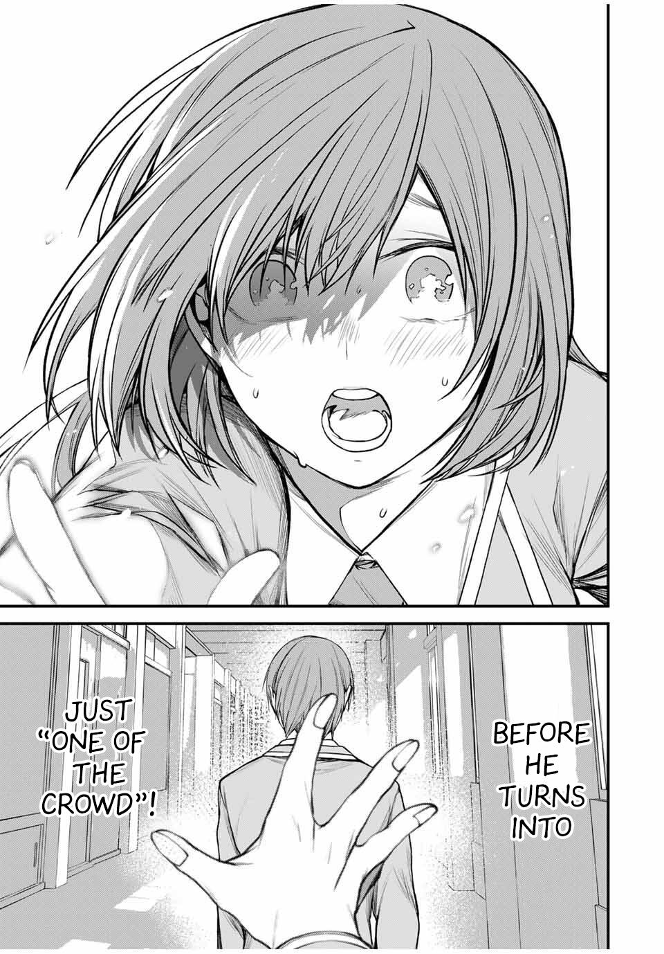 Tonari no Kurokawa-san Chap 23 - Next Chap 24