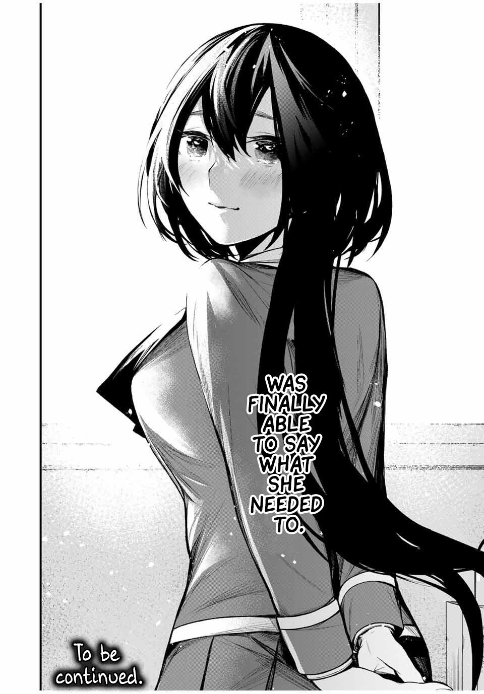 Tonari no Kurokawa-san Chap 23 - Next Chap 24