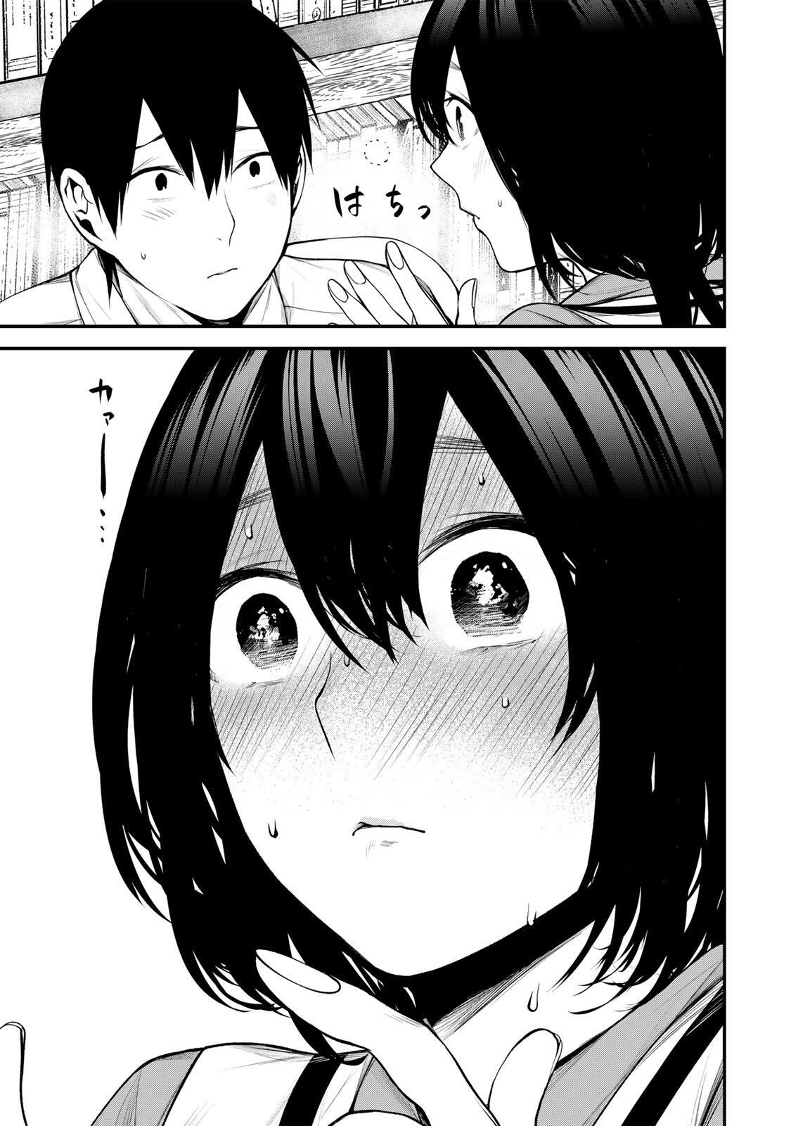 Tonari no Kurokawa-san Chap 34 - Next Chap 35