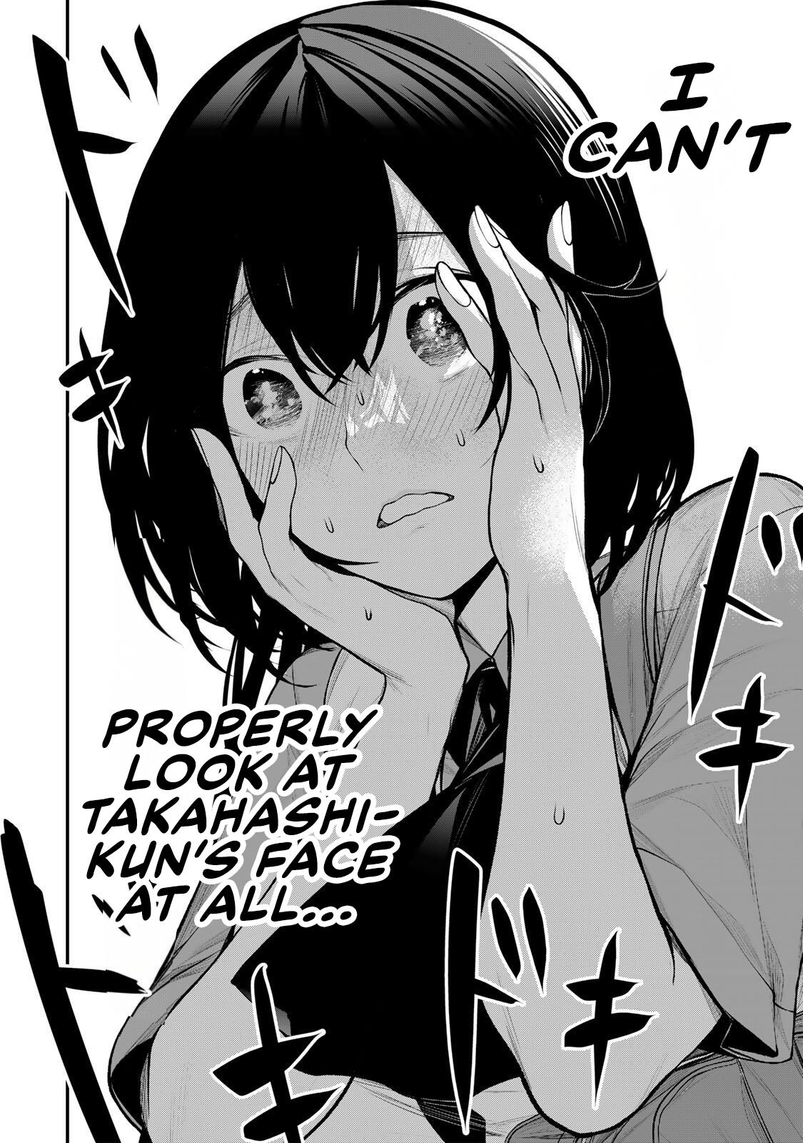 Tonari no Kurokawa-san Chap 34 - Next Chap 35