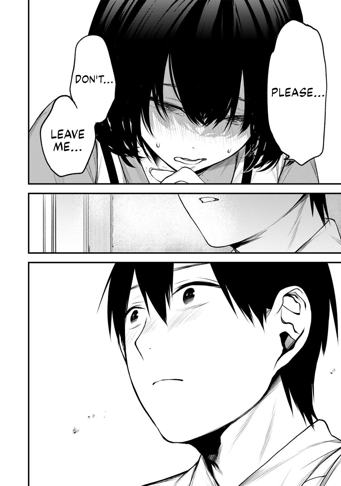 Tonari no Kurokawa-san Chap 36 - Next Chap 37