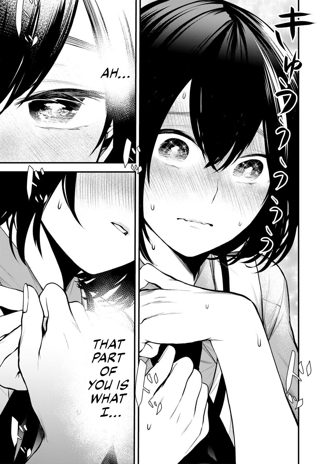 Tonari no Kurokawa-san Chap 36 - Next Chap 37