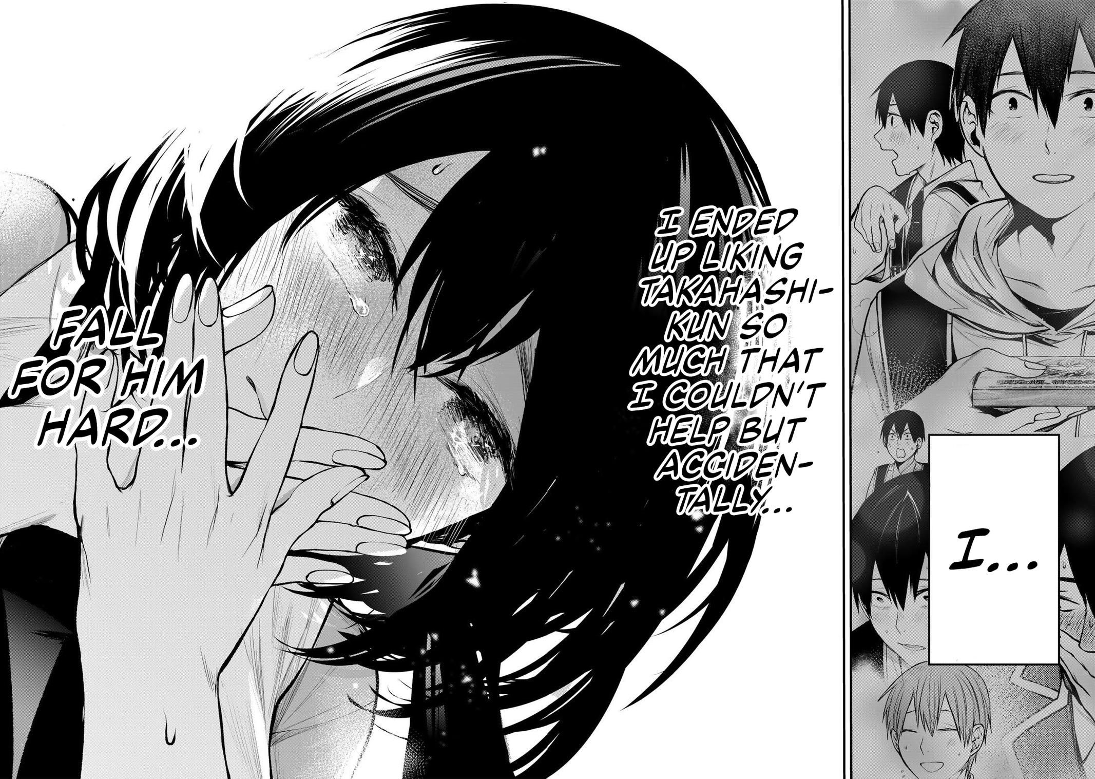 Tonari no Kurokawa-san Chap 36 - Next Chap 37