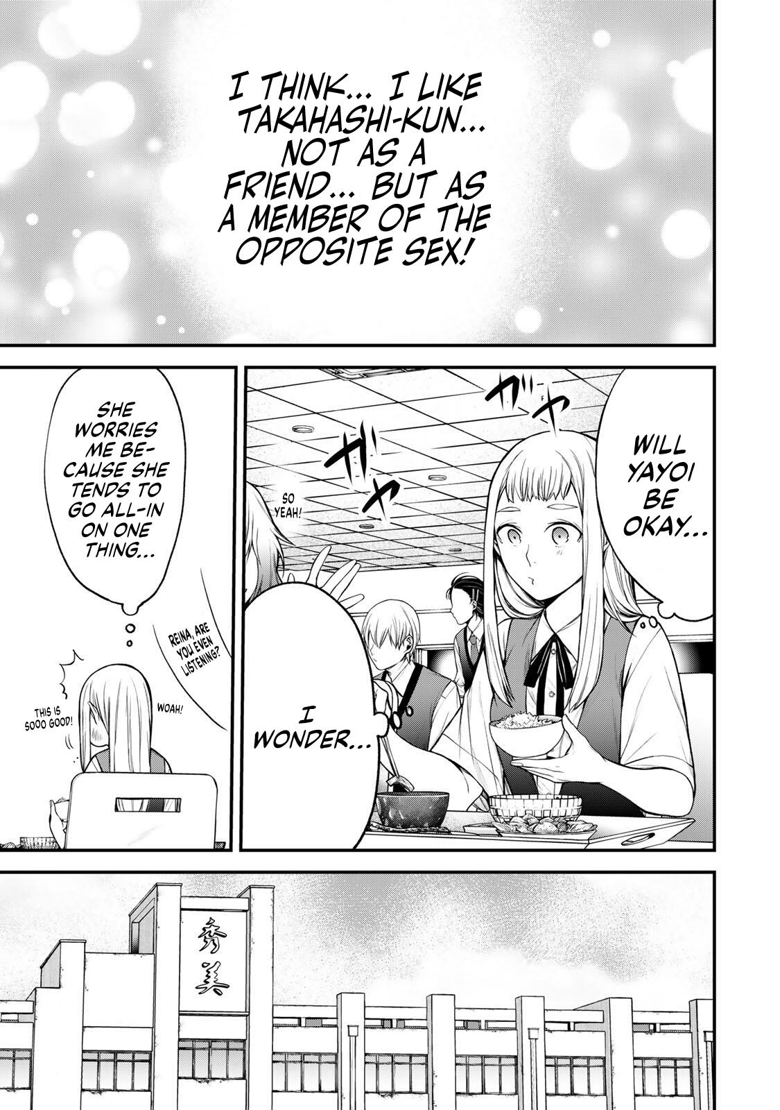 Tonari no Kurokawa-san Chap 38 - Next Chap 39