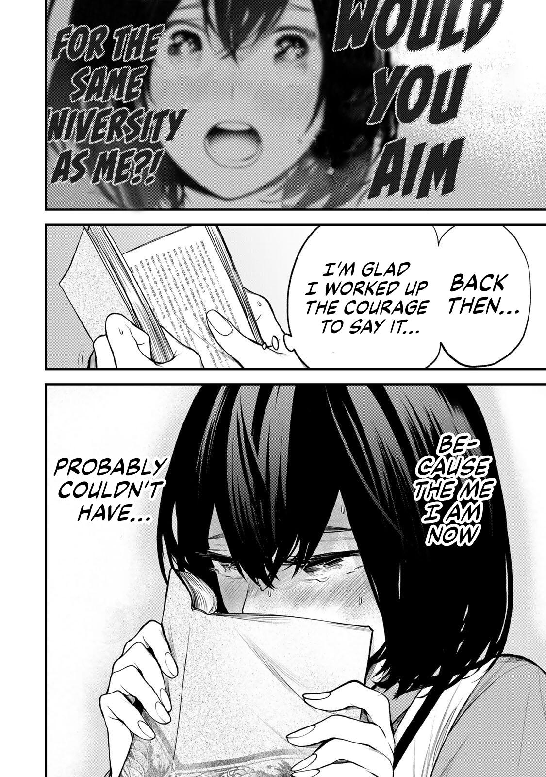 Tonari no Kurokawa-san Chap 38 - Next Chap 39