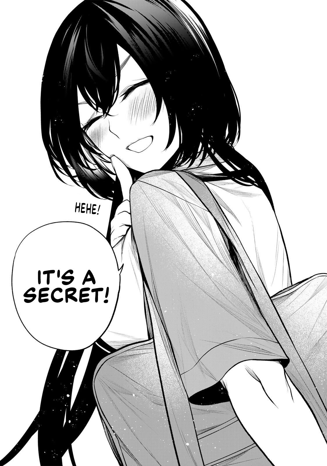 Tonari no Kurokawa-san Chap 38 - Next Chap 39