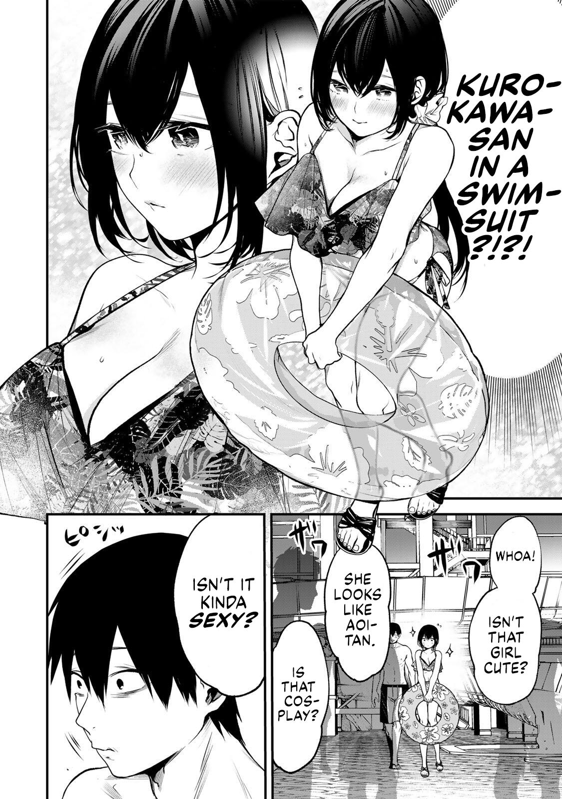 Tonari no Kurokawa-san Chap 39 - Next Chap 40