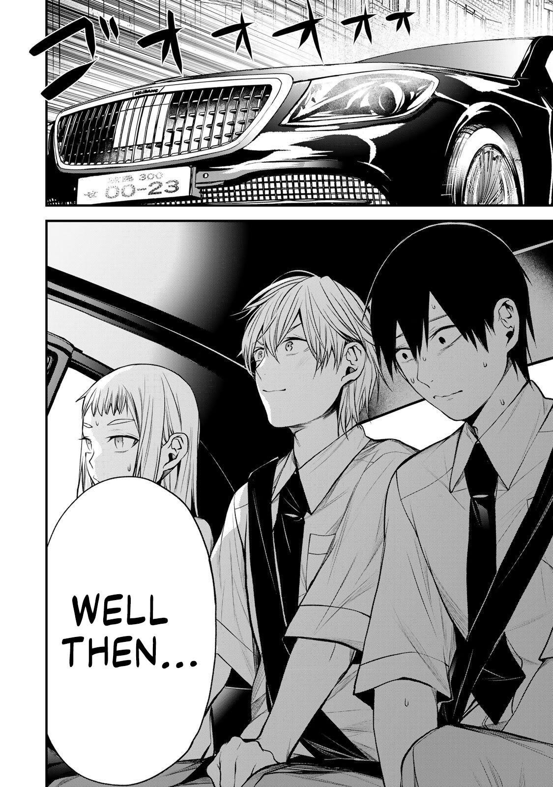 Tonari no Kurokawa-san Chap 39 - Next Chap 40