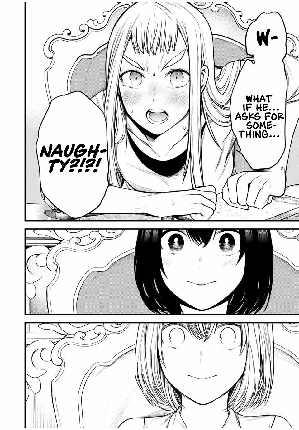 Tonari no Kurokawa-san Chap 30 - Next Chap 31