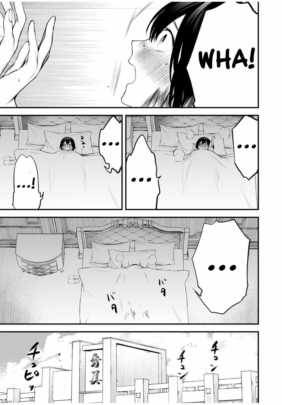 Tonari no Kurokawa-san Chap 30 - Next Chap 31