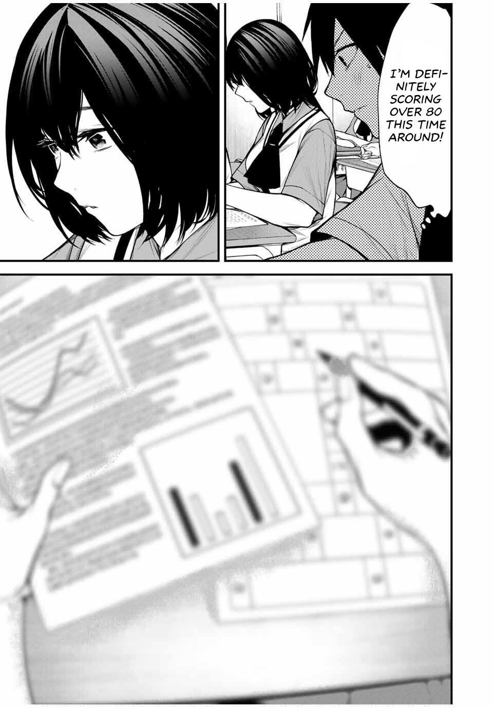 Tonari no Kurokawa-san Chap 31 - Next Chap 32