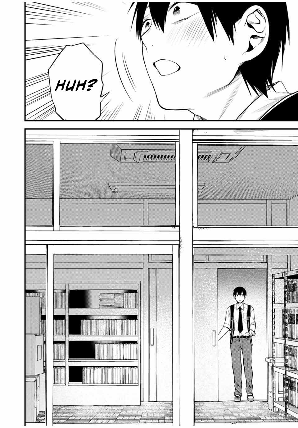 Tonari no Kurokawa-san Chap 32 - Next Chap 33