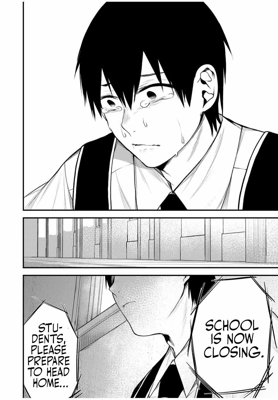 Tonari no Kurokawa-san Chap 32 - Next Chap 33