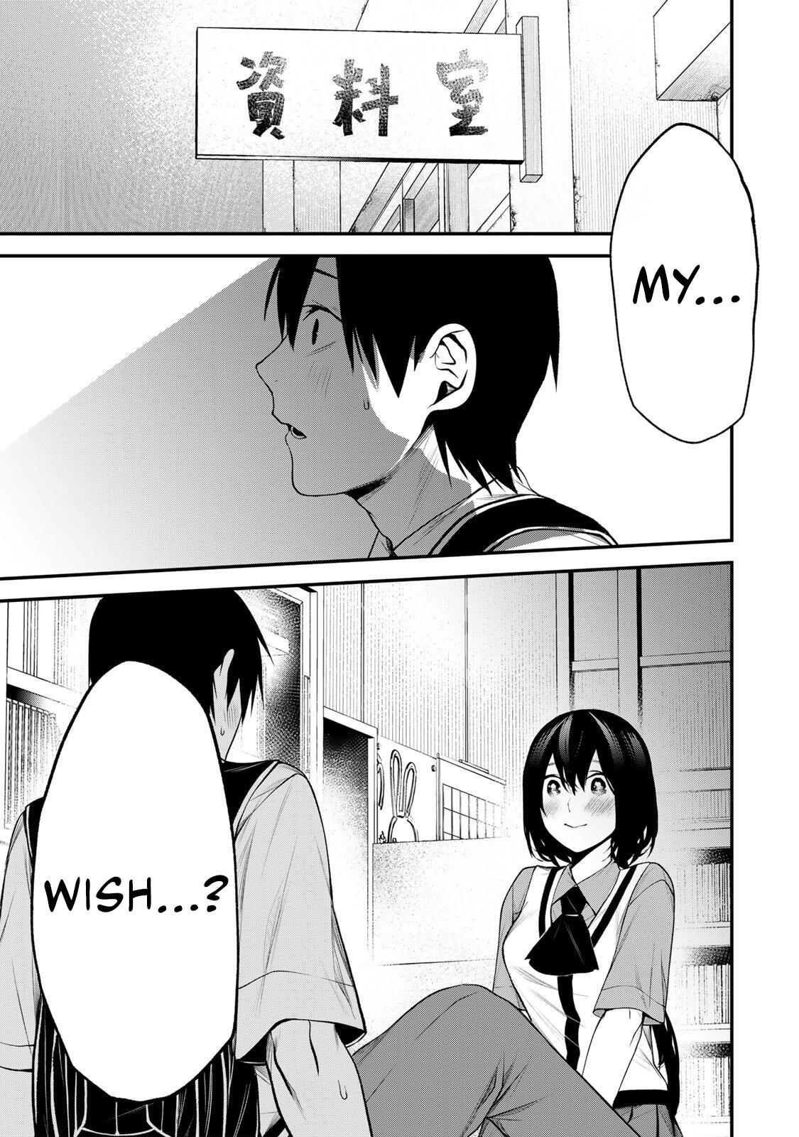 Tonari no Kurokawa-san Chap 33 - Next Chap 34
