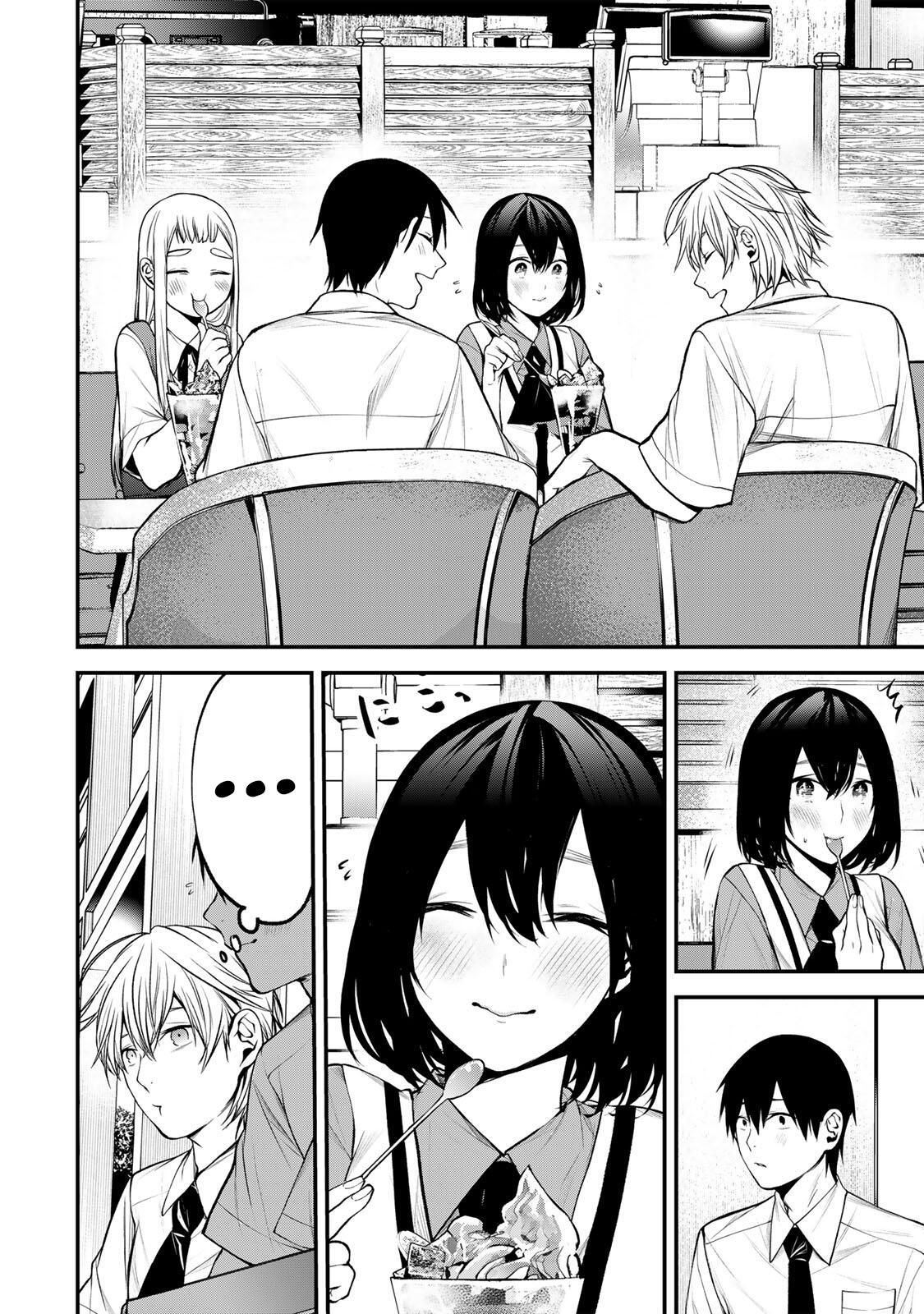 Tonari no Kurokawa-san Chap 40 - Next Chap 41