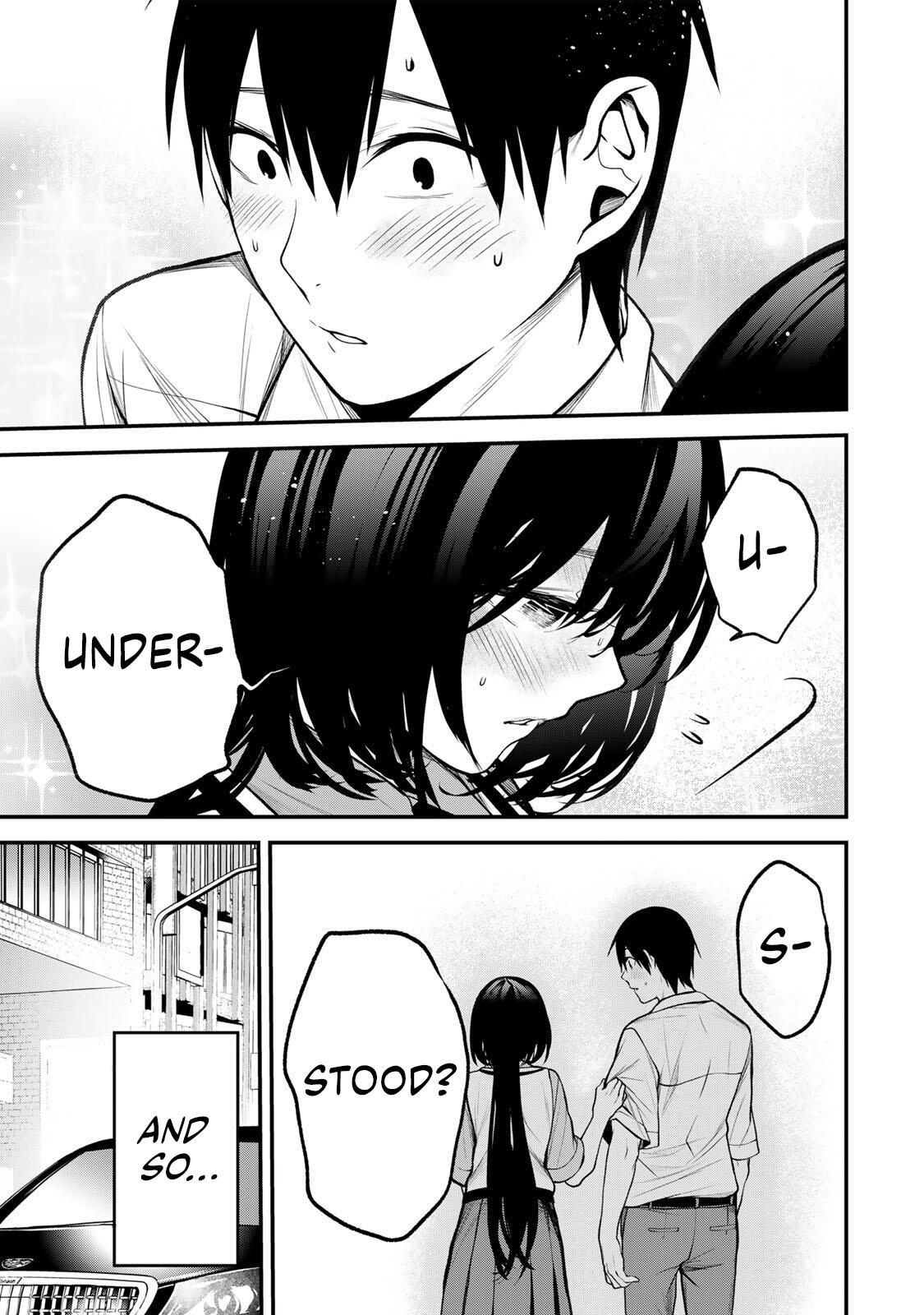 Tonari no Kurokawa-san Chap 40 - Next Chap 41