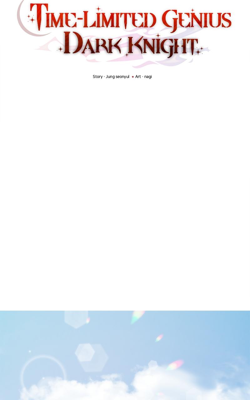 Time-Limited Genius Dark Knight Chap 5 - Next Chap 6