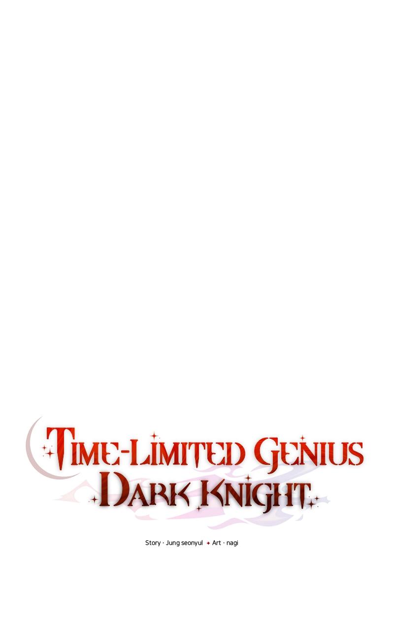 Time-Limited Genius Dark Knight Chap 9 - Next Chap 10