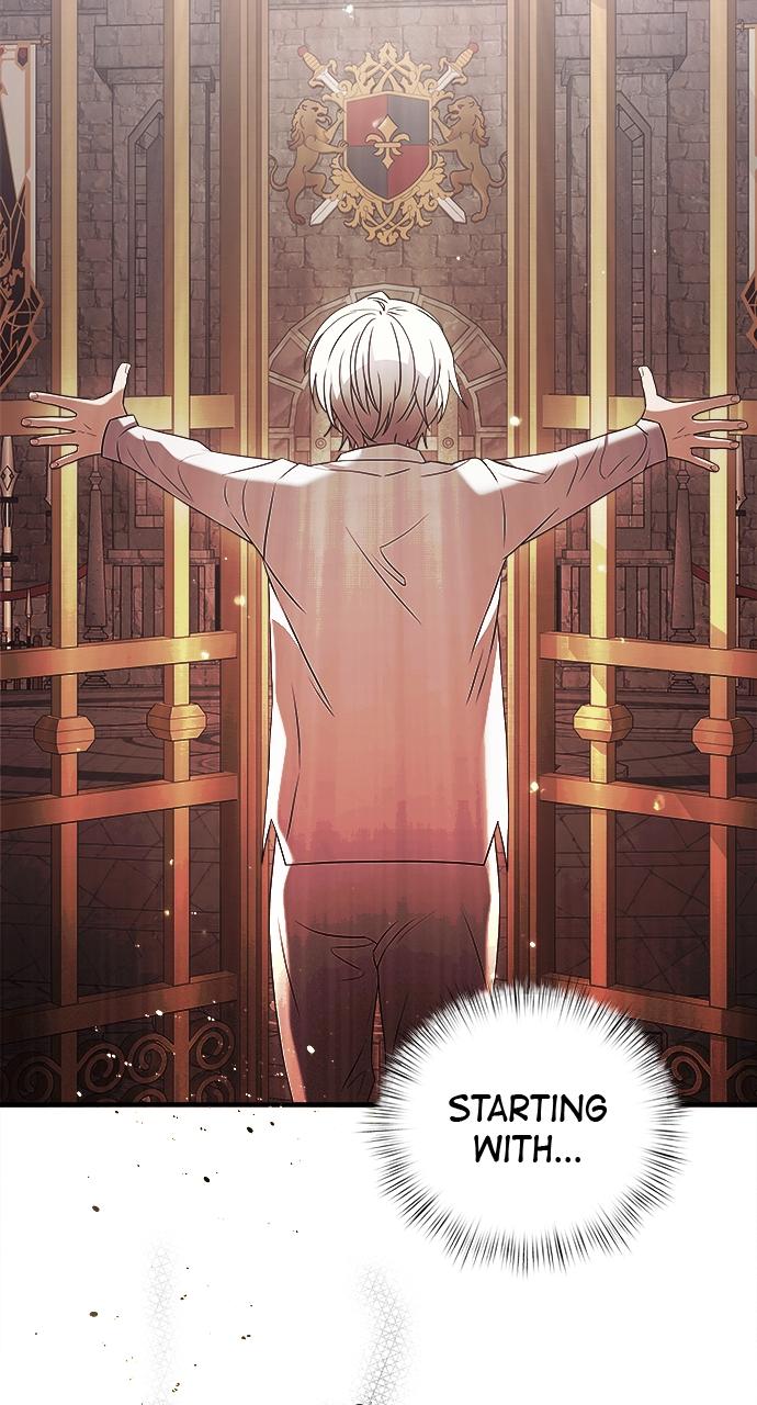 Time-Limited Genius Dark Knight Chap 2 - Next Chap 3