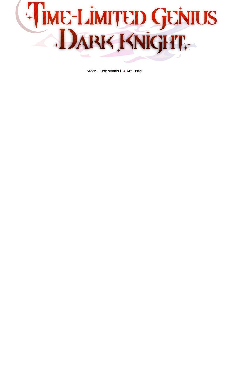 Time-Limited Genius Dark Knight Chap 10 - Next Chap 11