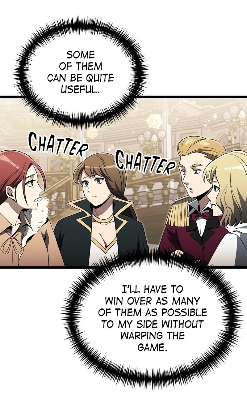 Time-Limited Genius Dark Knight Chap 37 - Next Chap 38