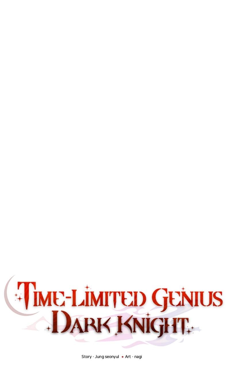 Time-Limited Genius Dark Knight Chap 35 - Next Chap 36