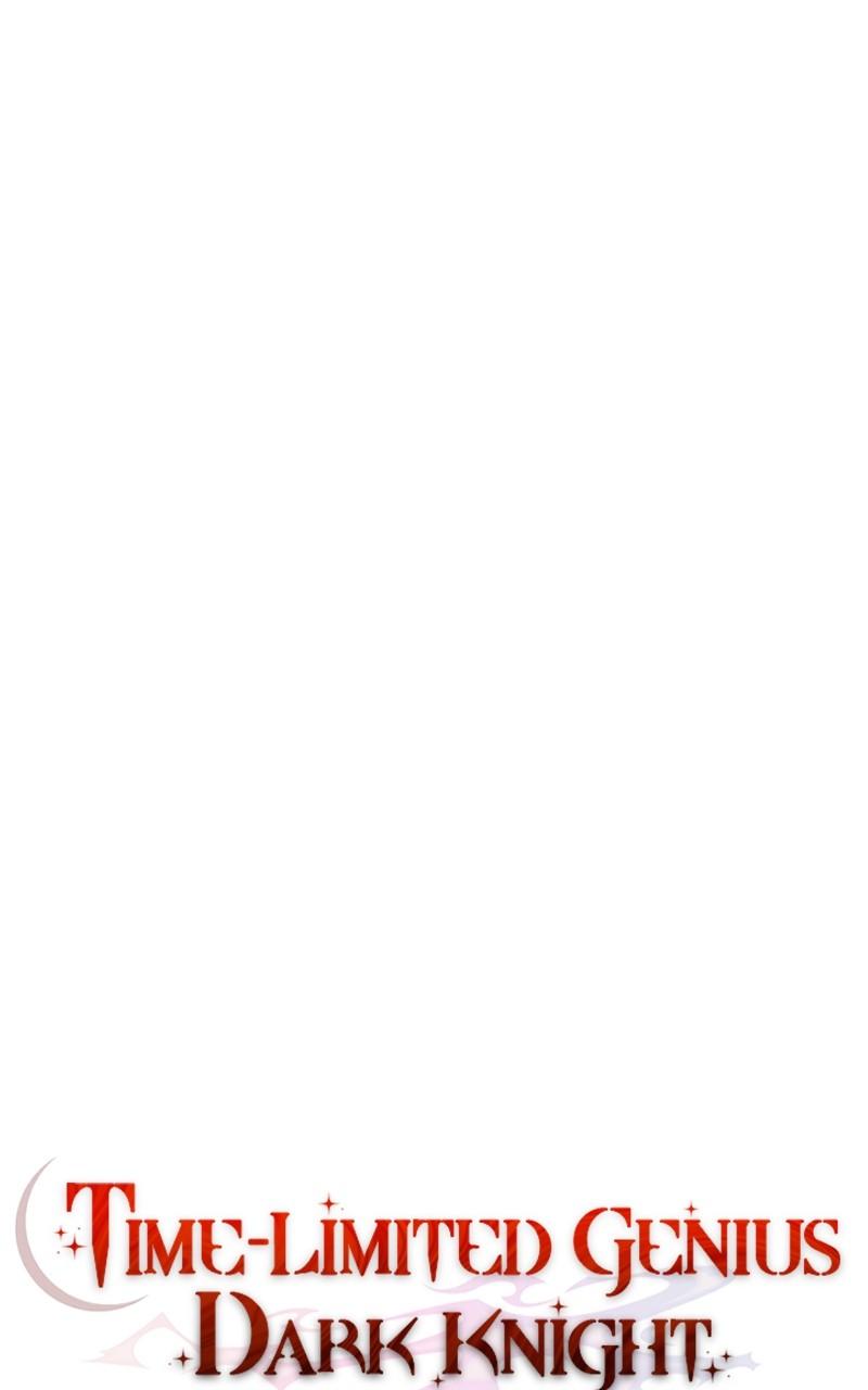 Time-Limited Genius Dark Knight Chap 45 - Next Chap 46